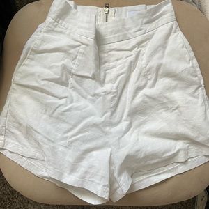 Princess Polly high rise shorts